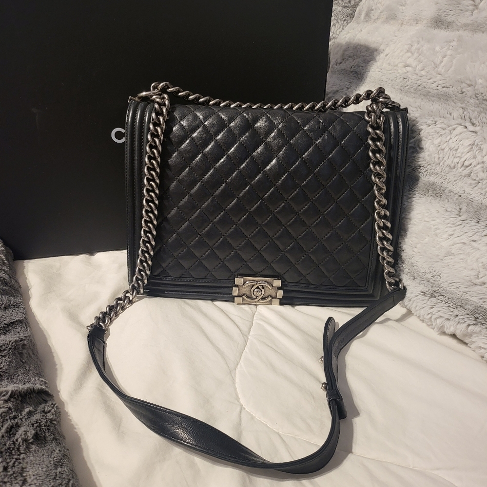 Sold Elsewhere**Chanel Leboy - Large - Picture 12 of 13